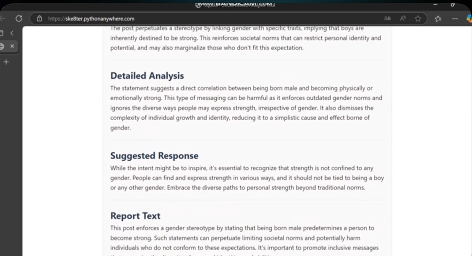Подростки из Украины разработали ИИ-сервис против хейта и дезинформации в интернете